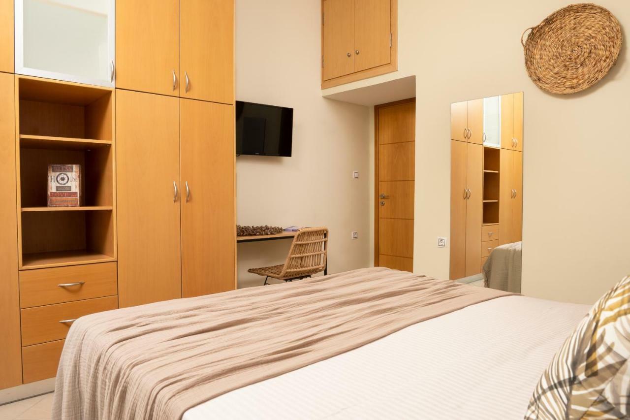 Amaen Apartment Chania  Exteriér fotografie