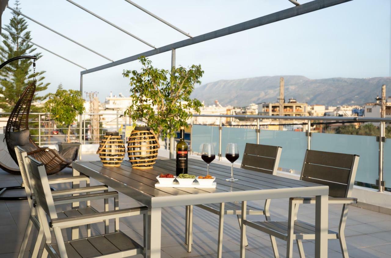 Amaen Apartment Chania  Exteriér fotografie