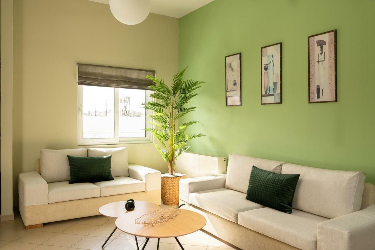 Amaen Apartment Chania  Exteriér fotografie