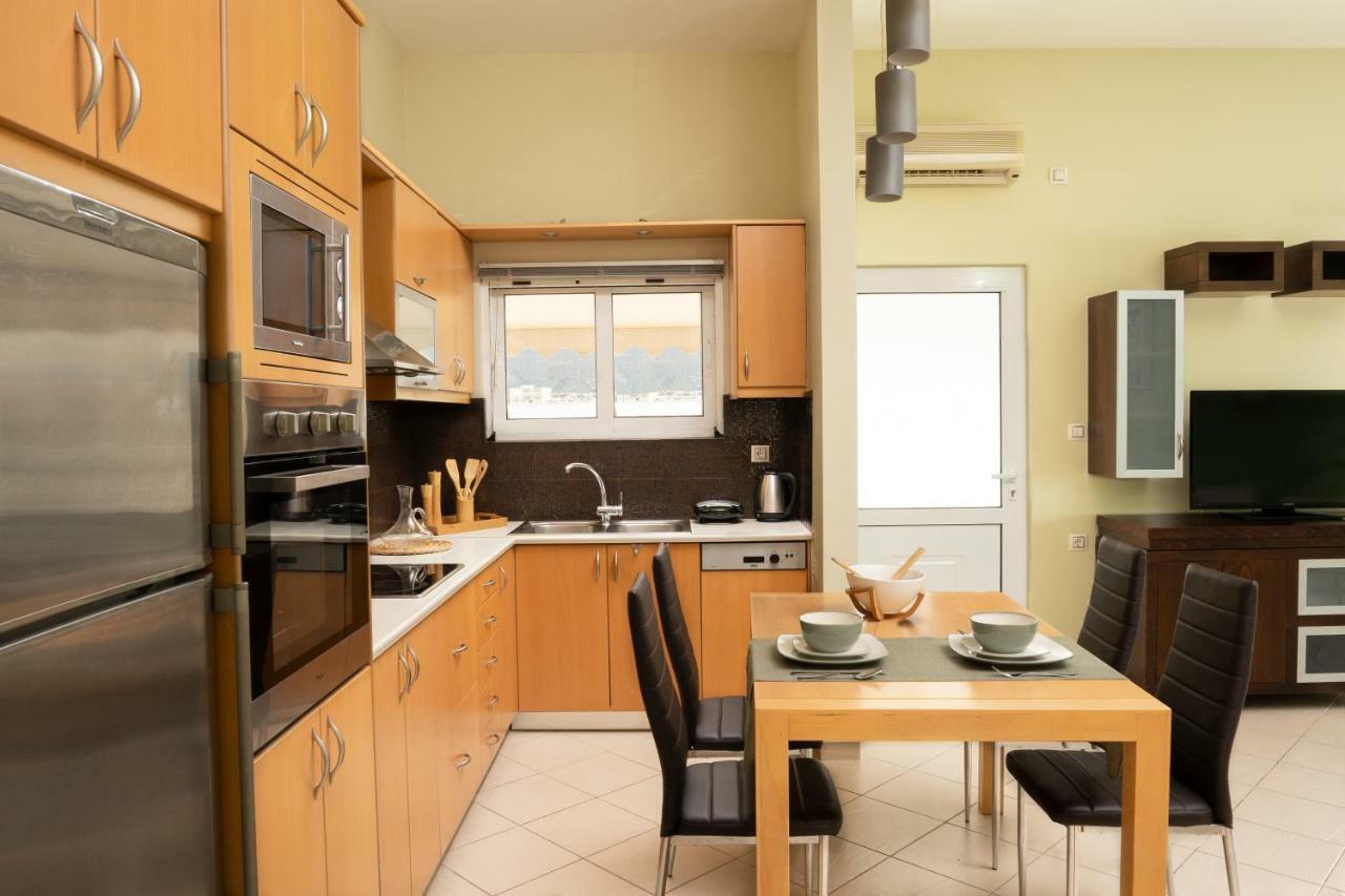 Amaen Apartment Chania  Exteriér fotografie
