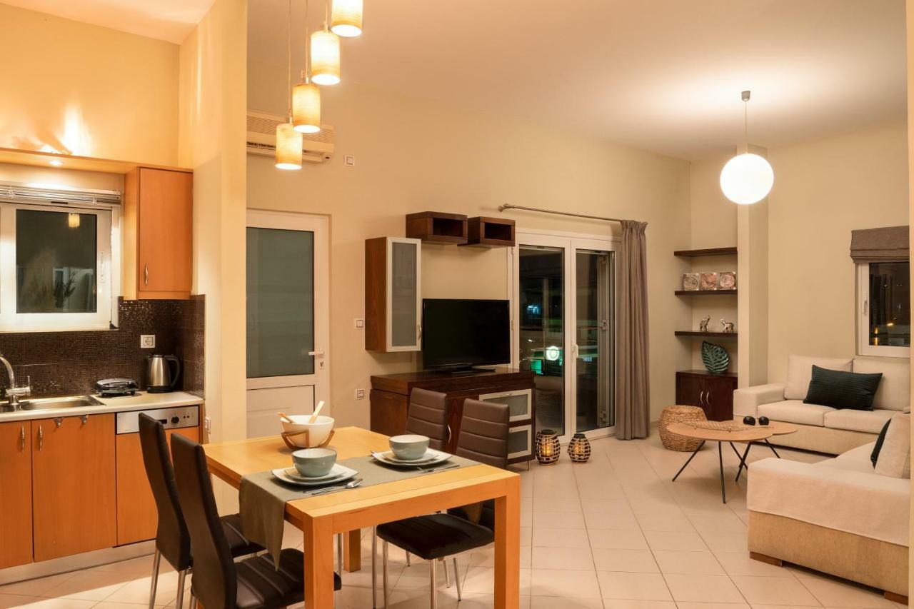 Amaen Apartment Chania  Exteriér fotografie