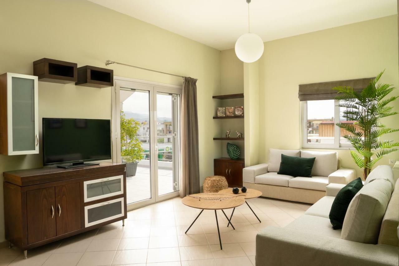 Amaen Apartment Chania  Exteriér fotografie