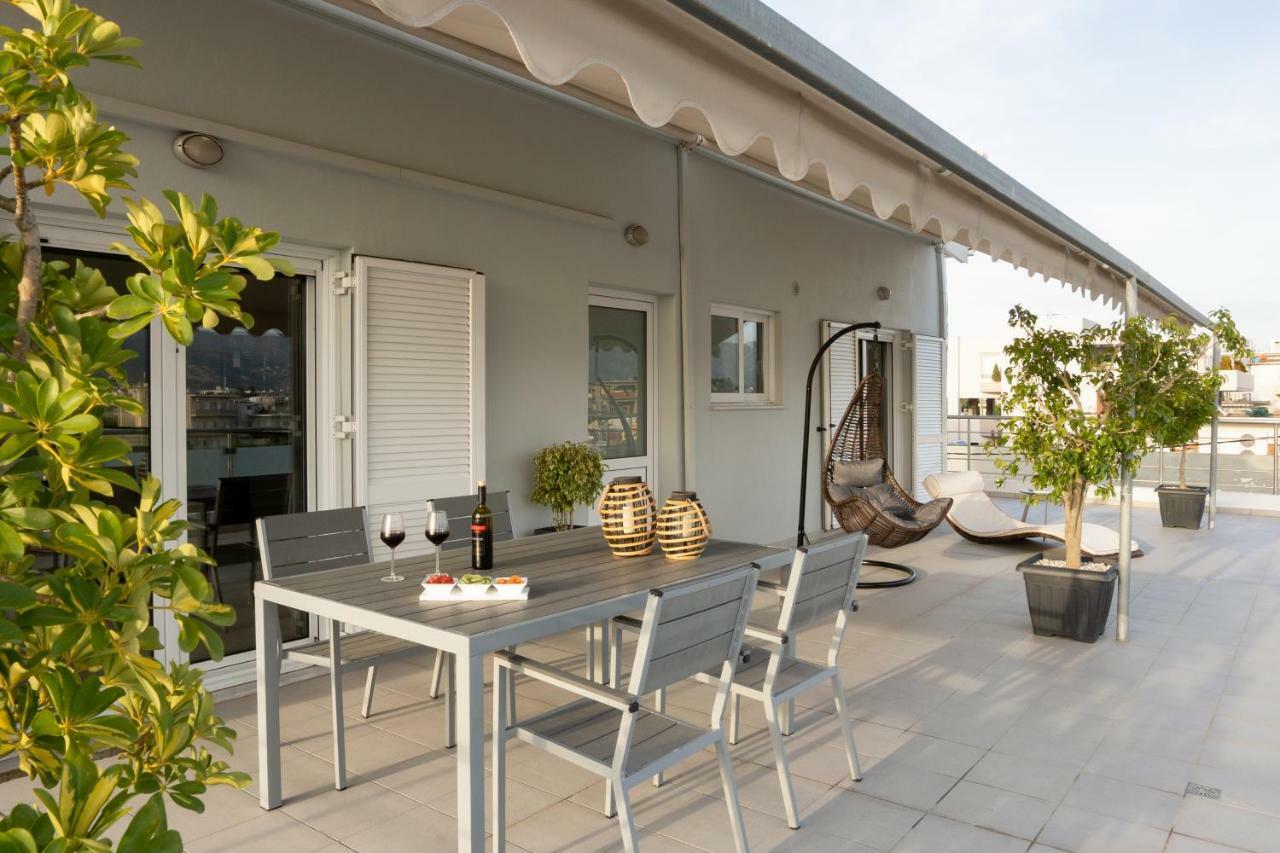 Amaen Apartment Chania  Exteriér fotografie